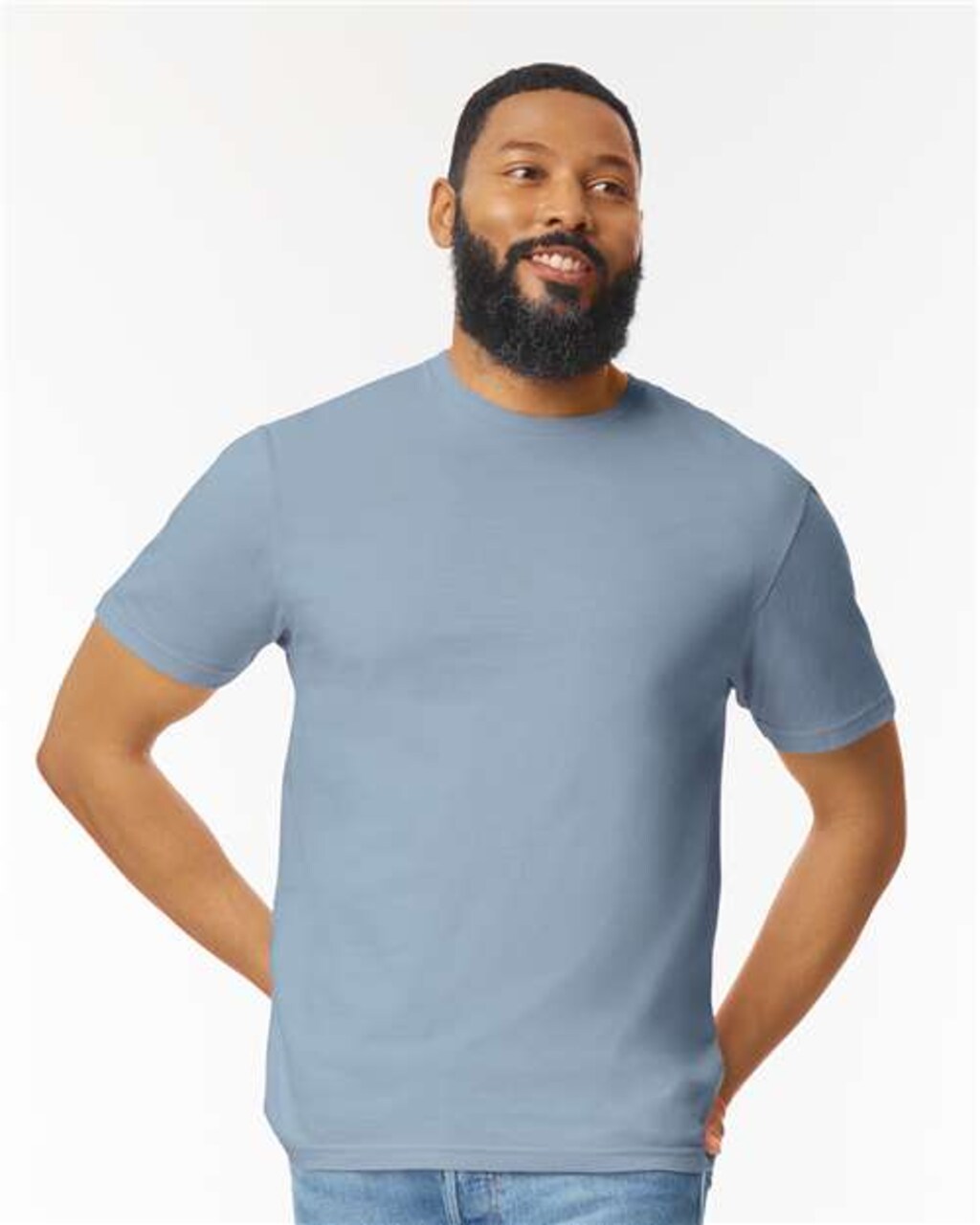 Gildan Softstyle Crewneck Short Sleeve T-Shirt for Casual Wear, Custom Printing & Everyday Comfort